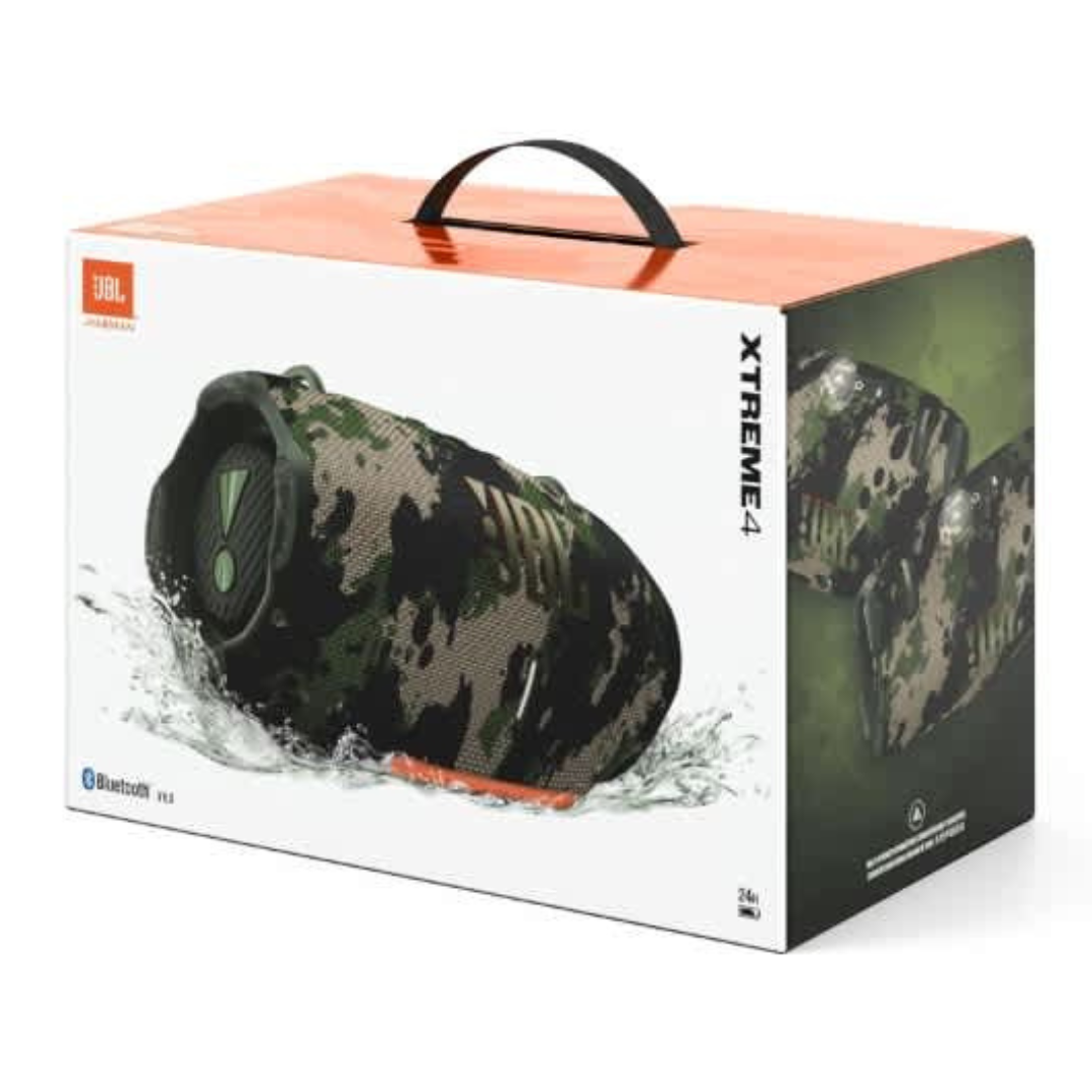 JBL Xtrim 4